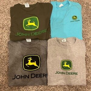 John Deere tees